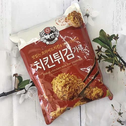 1KG BỘT CHIEN GÀ GIÒN KFC