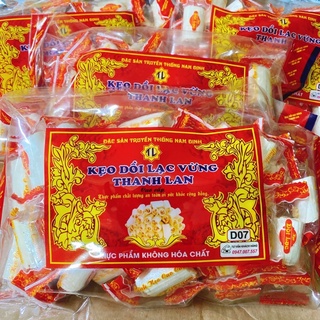 ,Kẹo dồi lạc,kẹo dồi vưng (D07-350gr)