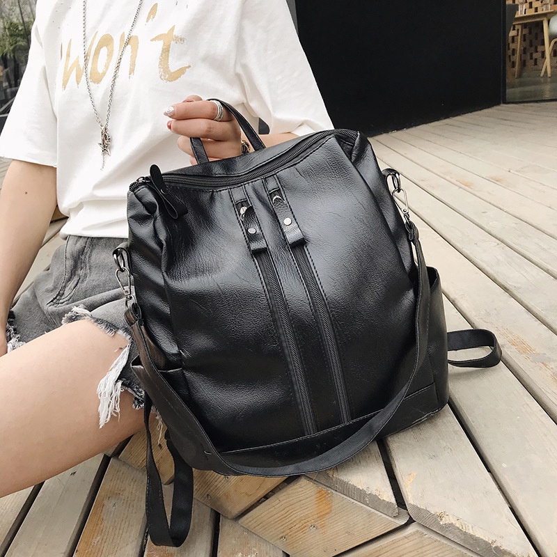 Ba Lô Da Mềm Đa Năng Thời Trang Joker 2022