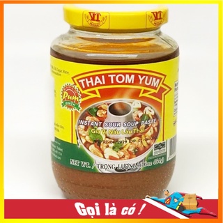 Gia Vị Lẩu Thái Tomyum 🌺FREESHIP🌺 Sốt Lẩu Chuẩn Vị Thái