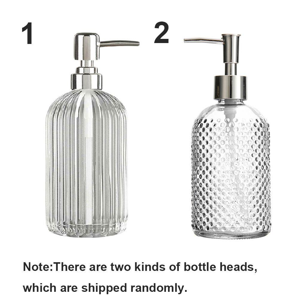 Bình Đựng Xà Phòng Lỏng 450ml 450ml Tiện Dụng Cho Phòng Tắm