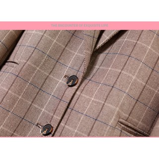 Áo kẻ vest caro