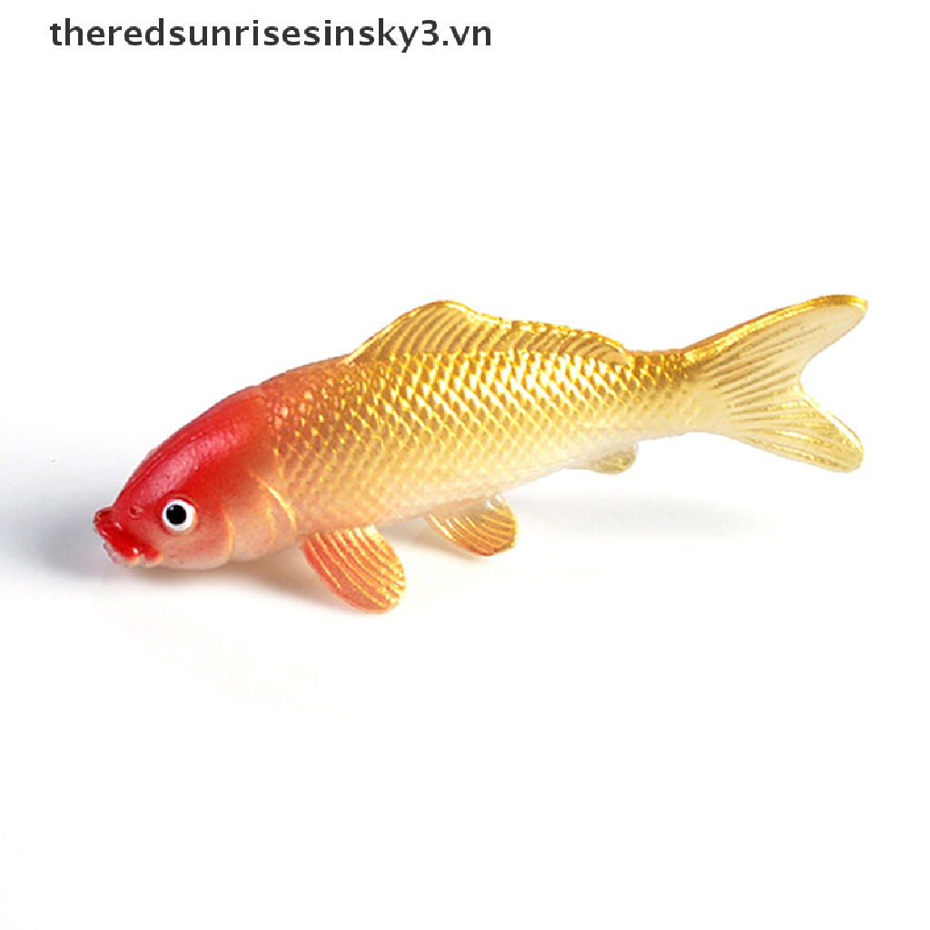 Mô Hình Bể Cá Mini Trang Trí Nhà Búp Bê