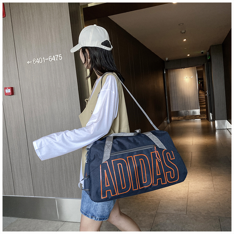 ADIDAS Túi Đựng Đồ Tập Gym Chống Nước Sức Chứa Lớn Tiện Lợi