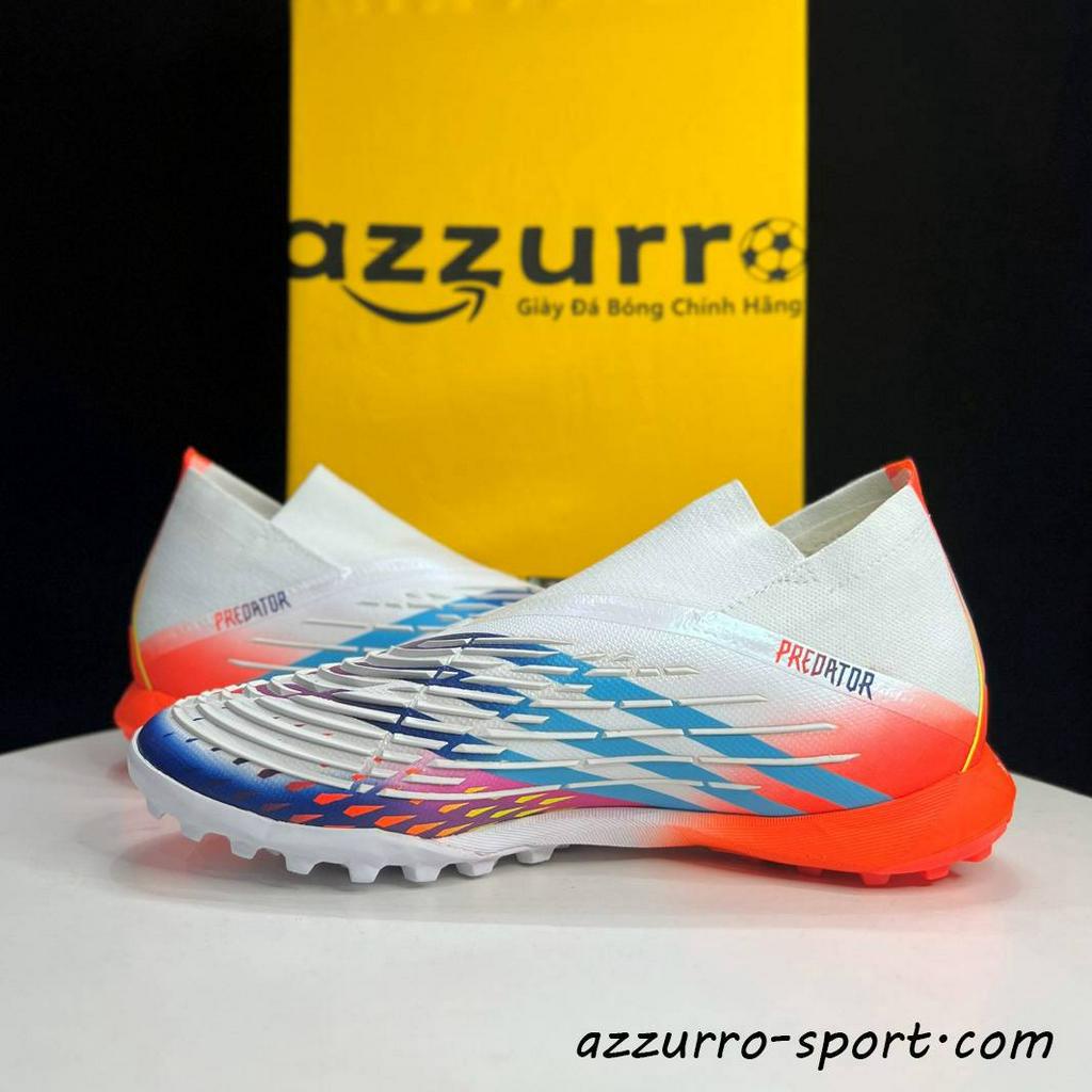 Giày Đá Bóng  ADIDAS PREDATOR EDGE .1 TF  - GW9997 - Giày Đá Banh Sân Cỏ Nhân Tạo Chính Hãng