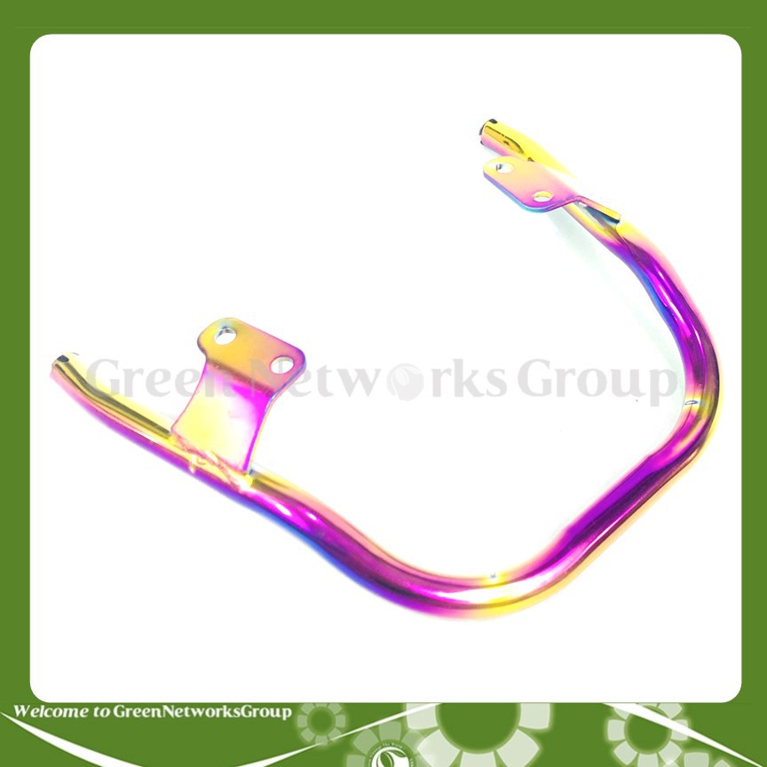 Baga sau – cảng sau TITAN cho xe WAVE A 2017 Greennetworks