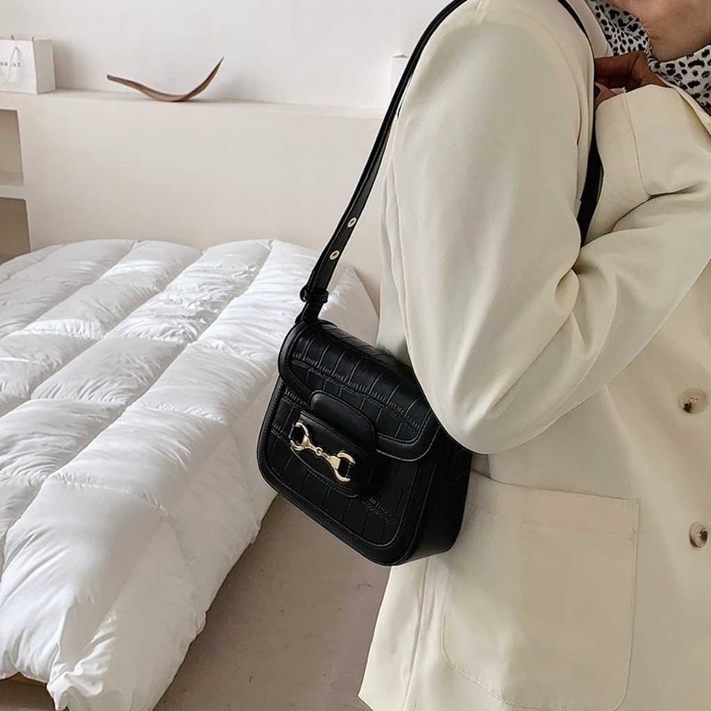 Túi xách nữ -T0912, túi đeo chéo,đeo vai, kẹp nách chất liệu da cao cấp, hàng Quảng Châu đẹp, 4 màu