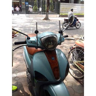 Kính chắn gió xe máy Piaggio Fly
