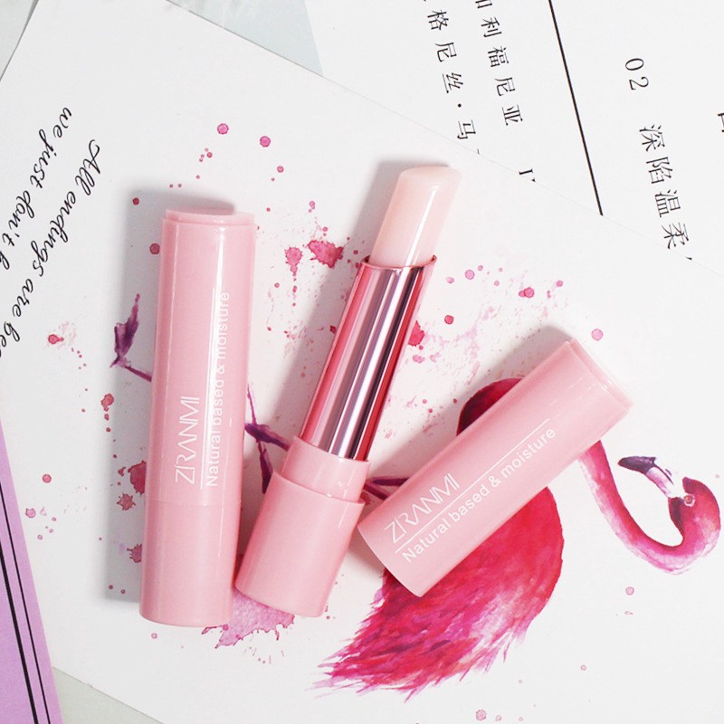 [Hàng mới về] Son dưỡng môi giữ ẩm lâu trôi