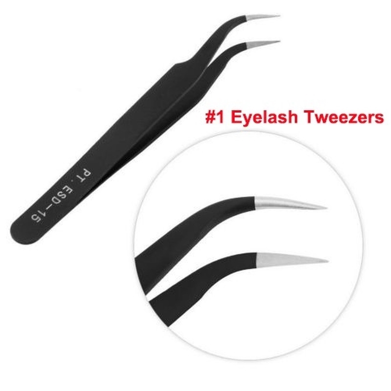 Hộp Lông Mi Giả Cong Chữ C 0.07mm 8~14mm