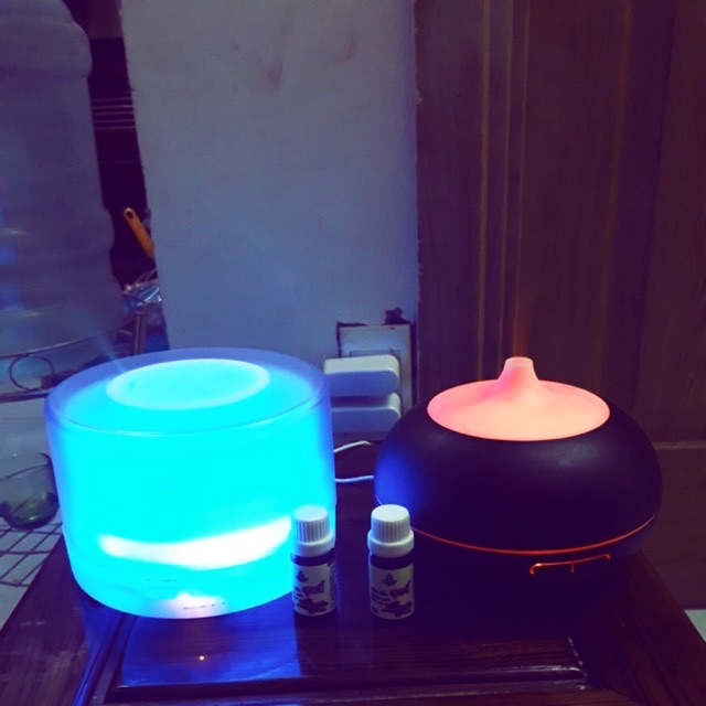 Máy phun khuếch tán tinh dầu