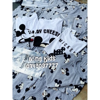 Bộ Hè Bé Trai Mickey FOX