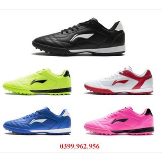 Giày Đá Bóng Lining ASTL026 chính hãng ( Chuyên đá sân cỏ nhân tạo)