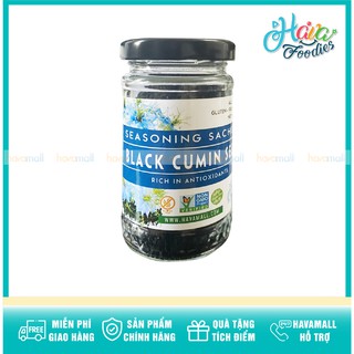 Hạt Thì Là Đen - Black Cumin Seed