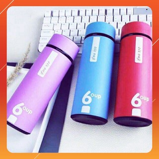 Bình nước giữ nhiệt 6oup cực đẹp