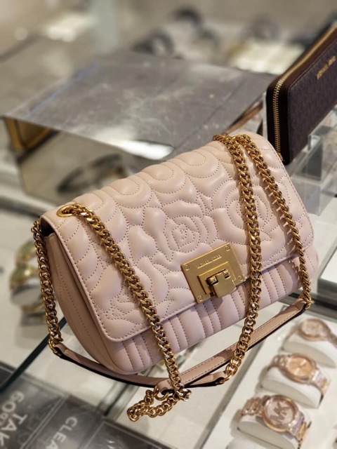 Túi michael kors 25cm chính hãng sale