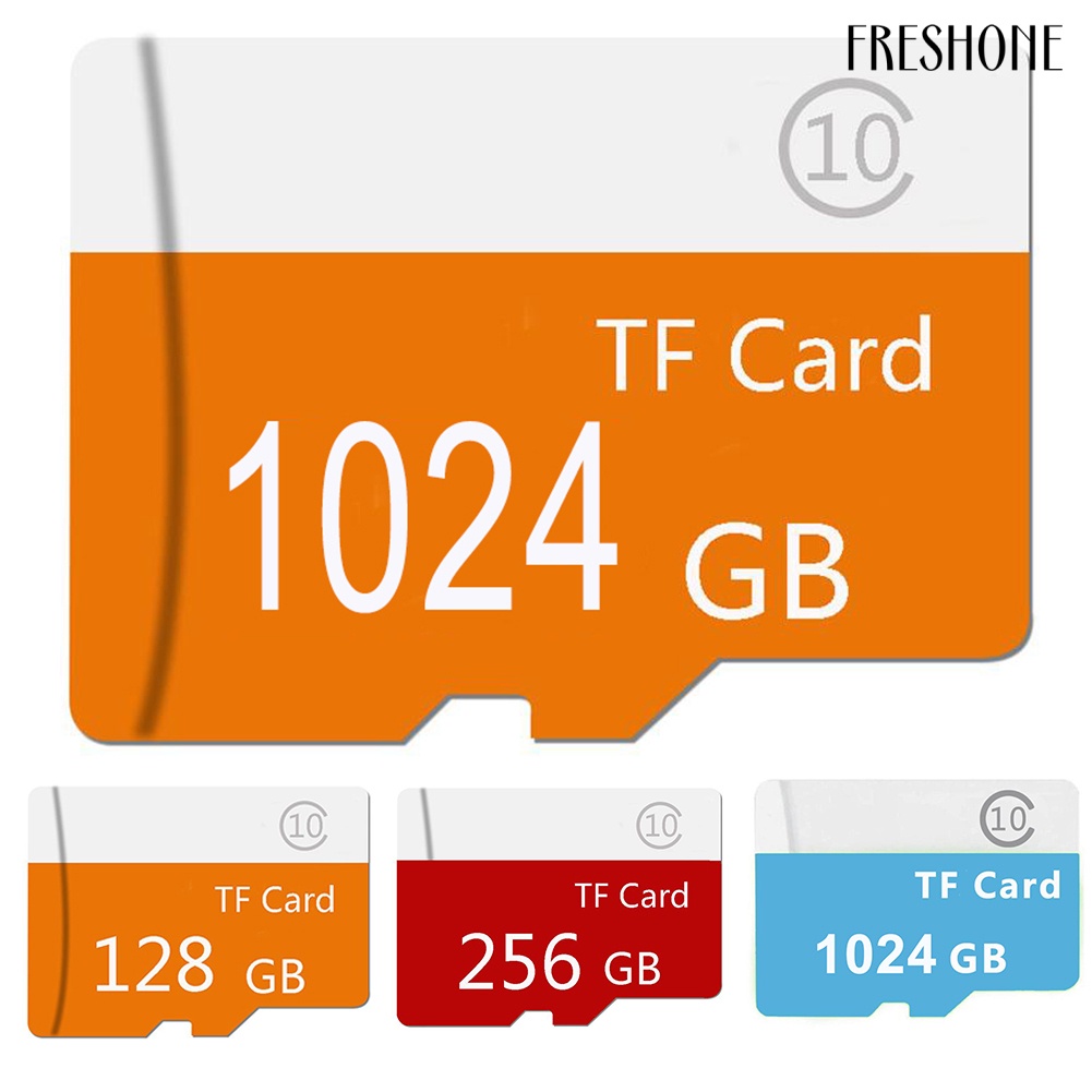 Thẻ Nhớ TF 128g / 256G / 512G / 1T Cho Điện Thoại / Máy Tính Bảng | BigBuy360 - bigbuy360.vn