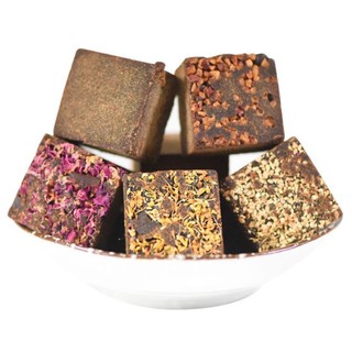 🌸🌸Trà Hoa Đường Đen 🌸🌸 Hộp 18 gói mix 5 vị 🌸🌸HSD: 31/12/2022