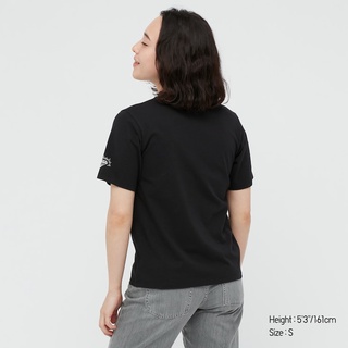 Áo phông UT Nữ Roy Lichtenstein 3 ❤️ (UNIQLO Nhật Chính Hãng)