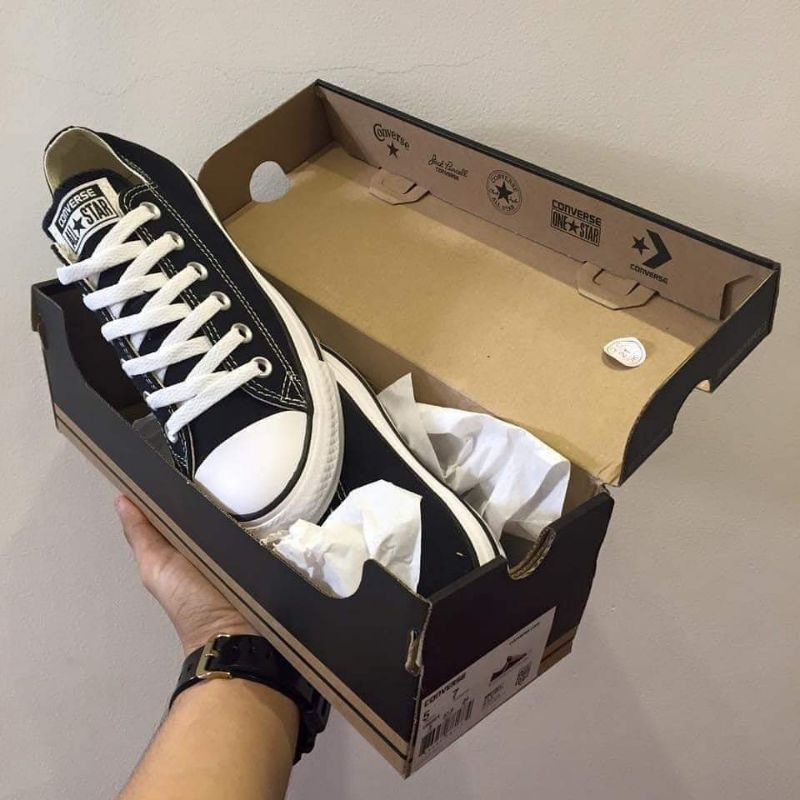 Giày_CV Thấp Nam Nữ Classic Full Box Các Màu Cơ Bản Phối Đồ Cực Đẹp