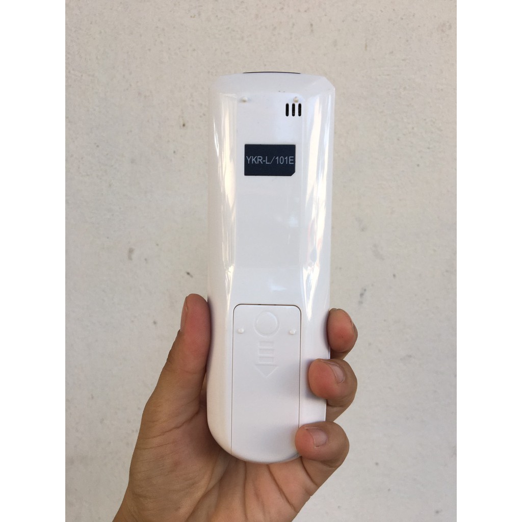 Remote điều khiển điều hoà Asanzo dành cho máy 1 &amp;2 chiều Inverter, Hàng tốt