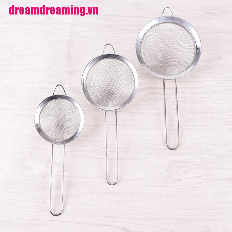 Dụng Cụ Lọc Nước Bằng Inox Tiện Lợi Dễ Sử Dụng