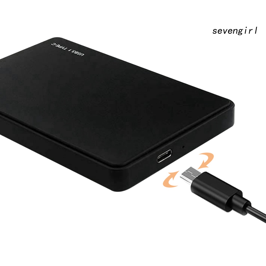 Hộp Đựng Ổ Cứng Ngoài Usb3.1 / Type C 2.5-inch Cho Máy Tính | BigBuy360 - bigbuy360.vn