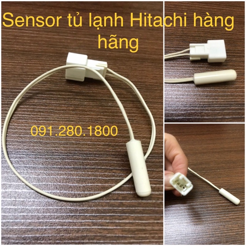 [Mã ELHA22 giảm 5% đơn 300K] Sensor cảm biến nhiệt độ tủ lạnh Hitachi hàng chính hãng