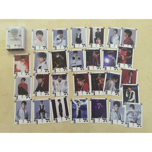 Lomocard Thiên Tỉ