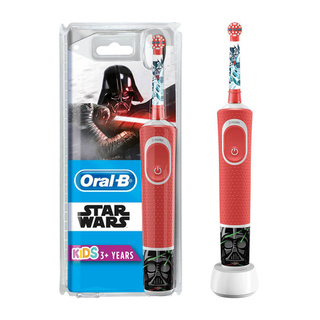 Bàn chải đánh răng điện Oral-B Vitality Kids Star War 3+