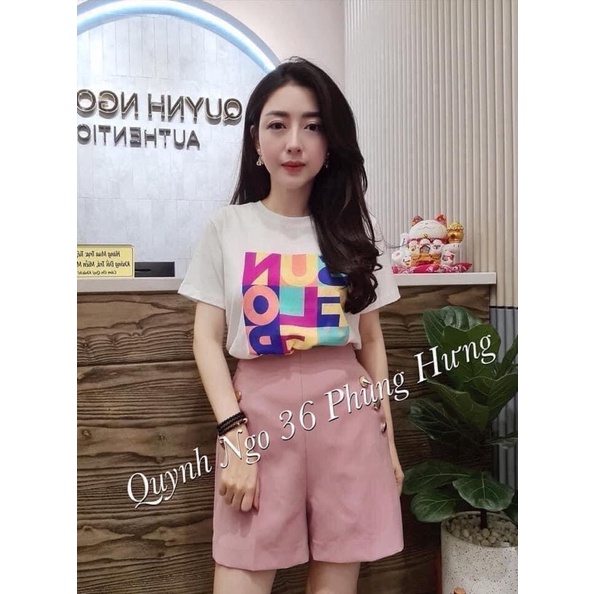 áo phông stra chuẩn auth có sẵn
