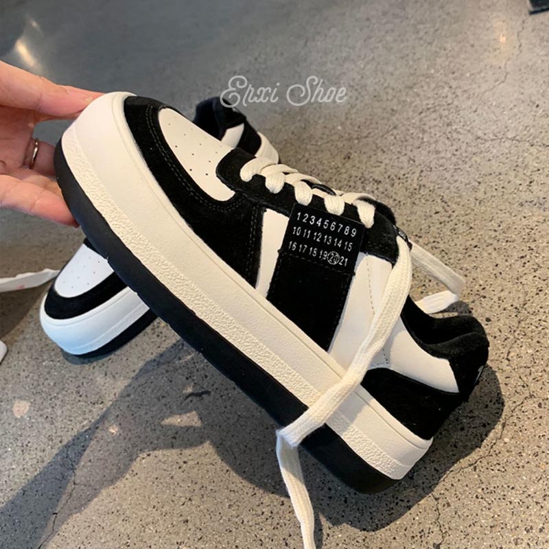 Giày Thể Thao Nữ Đế Dày Thời Trang Năng Động