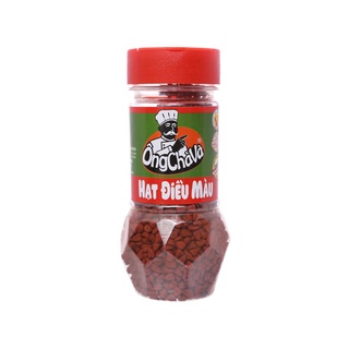 Hạt điều màu ông chà và 70gr