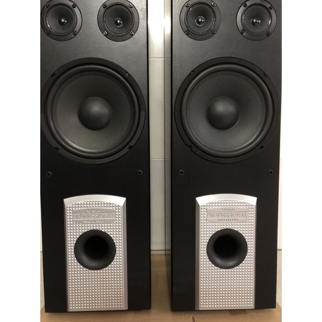 Loa Karaoke Đứng Nanomax S-225