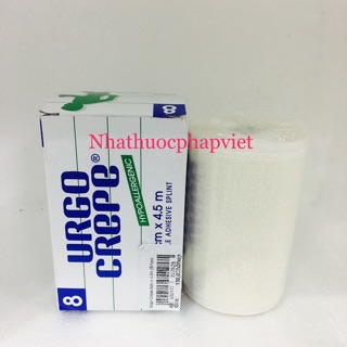 Băng chun Urgo Crepe 8