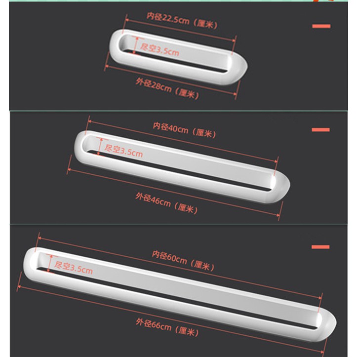 Giá Treo Giày OUSUWO Gắn Tường Chất Liệu Pp Đơn Giản Phong Cách Bắc Âu Đẹp Mắt Tiện Lợi