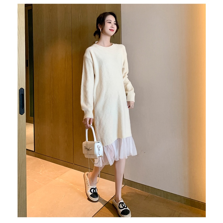 Váy Bầu Đầm Bầu LEN A2274
