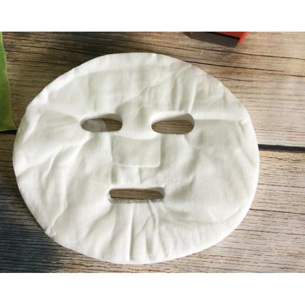 Gói 100 miếng mặt nạ giấy khô