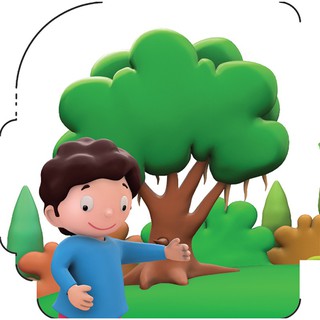 Thế Giới Trong Mắt Em - Thực Vật