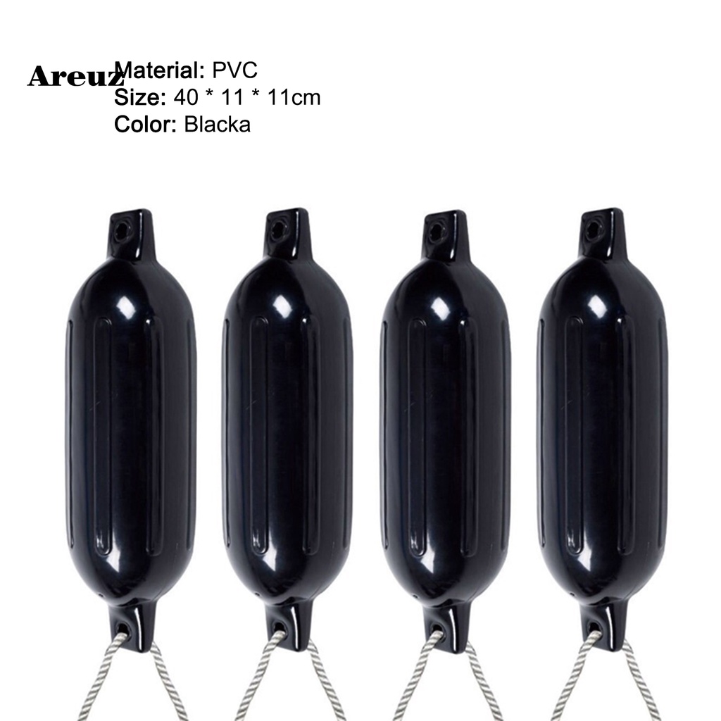 FENDER Areuz Phao Bơm Hơi Bằng Nhựa PVC Dành Cho Thuyền Kayak