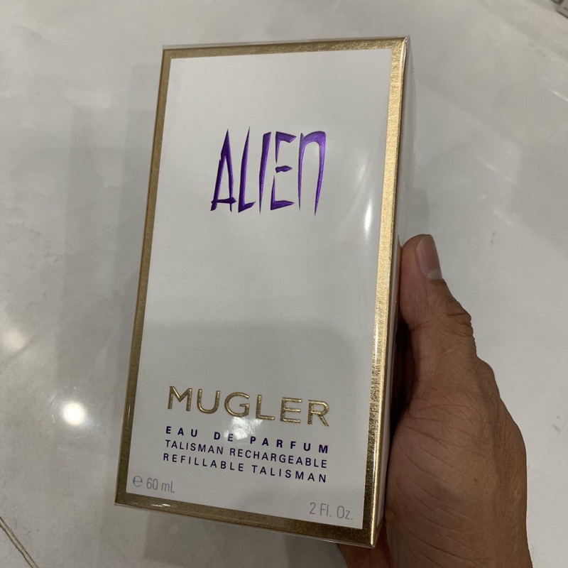 Nước hoa nữ Alien Mugler edp 60ml full seal