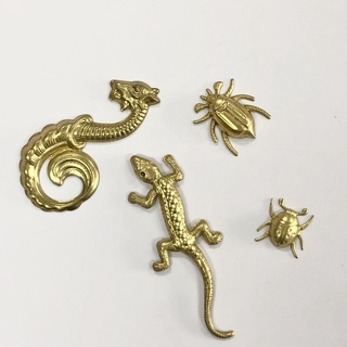 Phụ kiện con vật trang trí túi ví