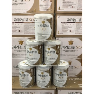 [Hàng chính hãng]Sữa XO số 4 Nội Địa Hàn Quốc