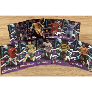 [Chính hãng] Thẻ cầu thủ Panini Premier League 21/22