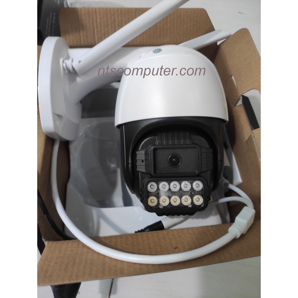 Camera IP Wifi Ngoài Trời Vitacam DZ3000 Pro, ULTRA HD Siêu Nét 3.0 MP