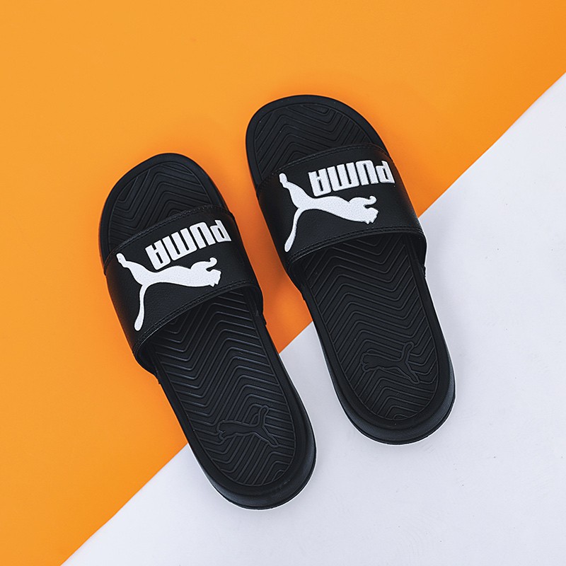 Dép Quai Ngang Puma Thời Trang Nam Nữ