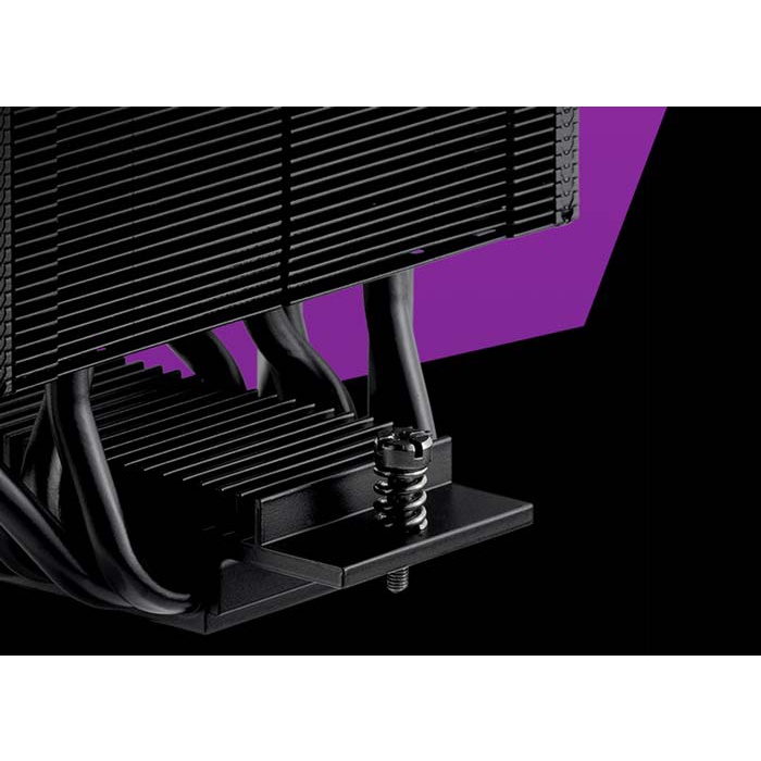 Tản Nhiệt CPU Cooler Master MasterAir MA612 Stealth ARGB (MAPT6PS218PAR1)