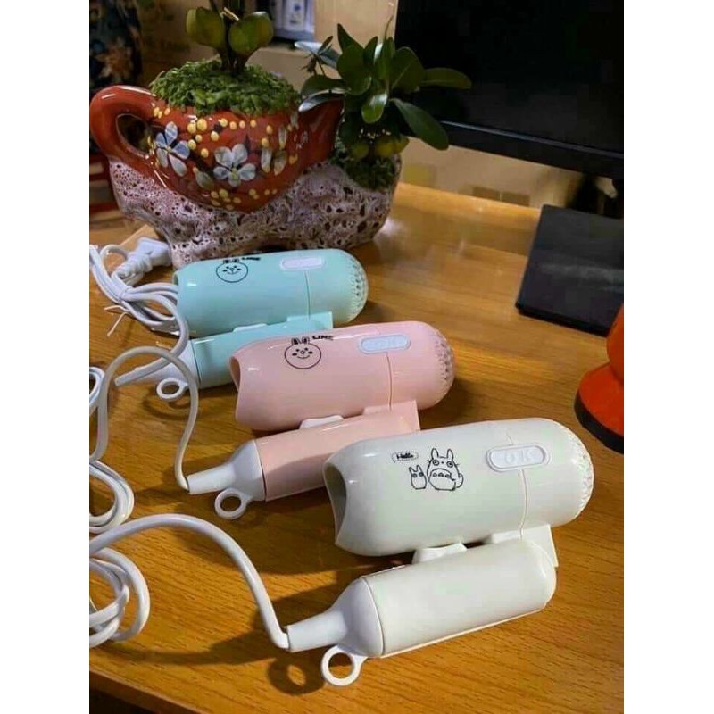 Máy sấy tóc hình thú,