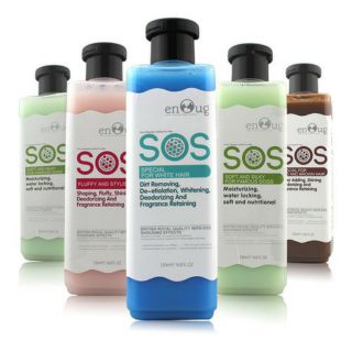 Sữa tắm SOS cho chó mèo 530ML