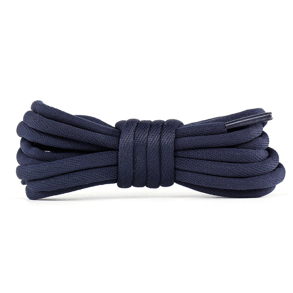 ❀SIMPLE❀ Shoes Accessories Round Shoelaces Solid Color Hiking Boot Shoelaces Athletic Shoe Laces Shoestrings Leisure Sport Men Women Outdoor Sneaker Shoe Lace